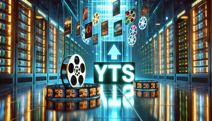 YTS - Free Movie Torrent Downloads